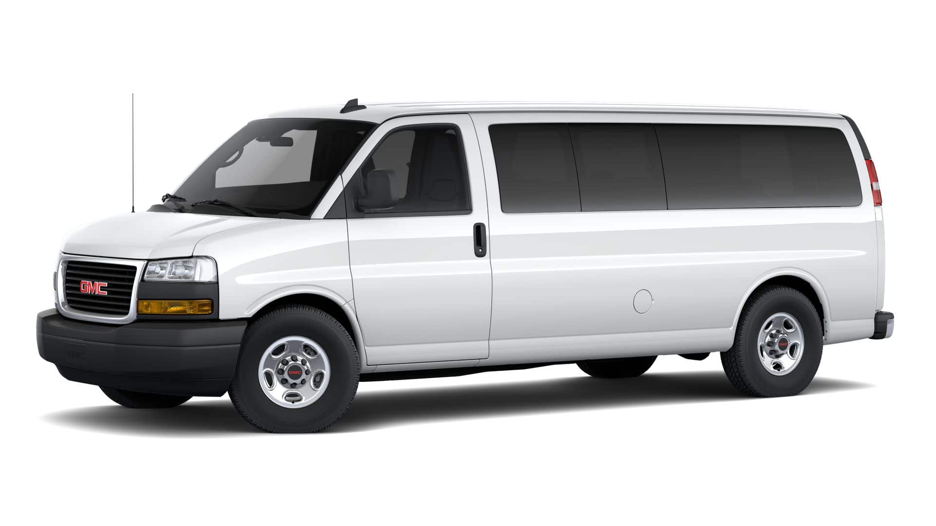 2026 GMC Savana Passenger LT