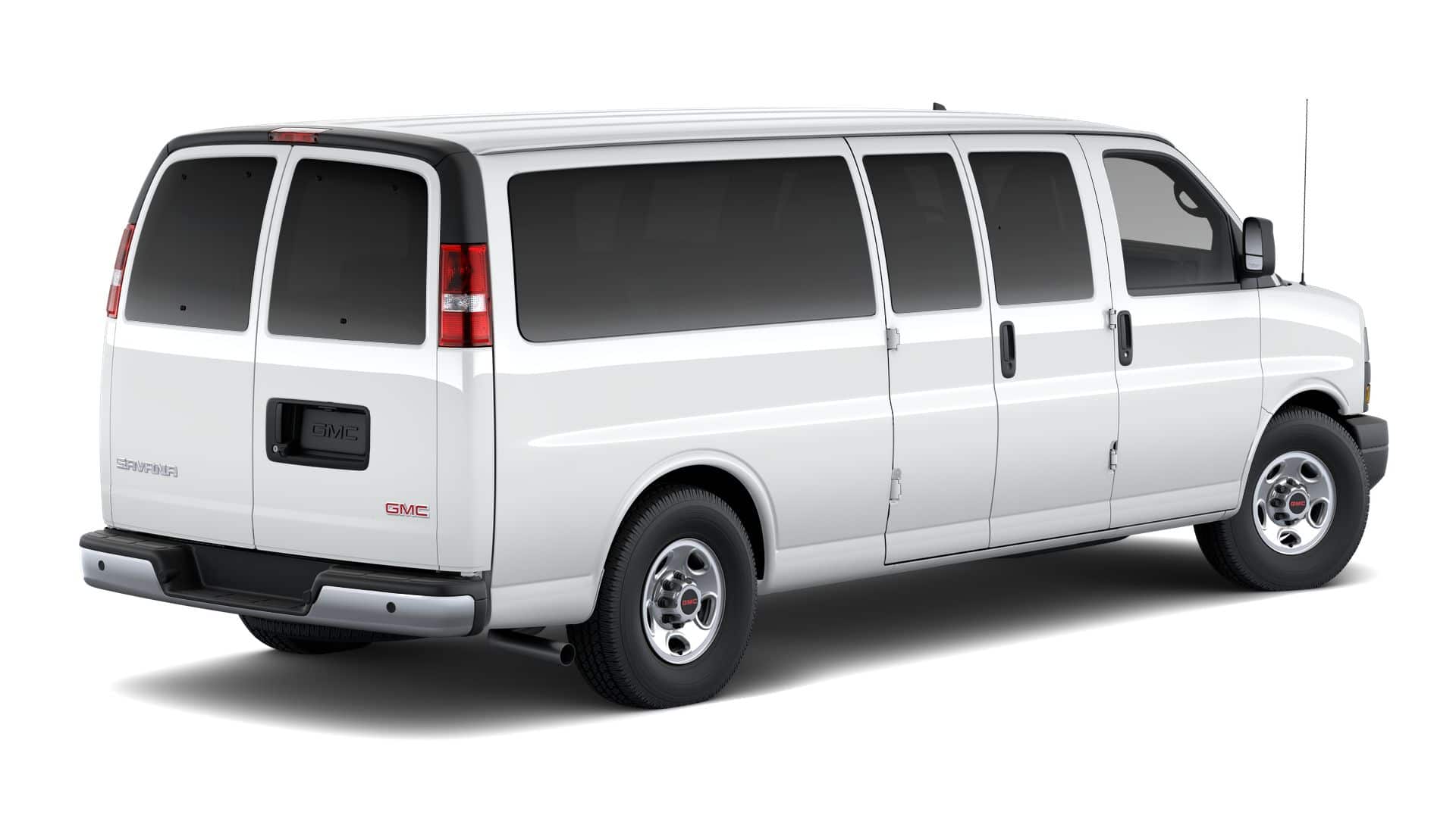 2026 GMC Savana Passenger LT