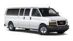 2026 GMC Savana Passenger LT