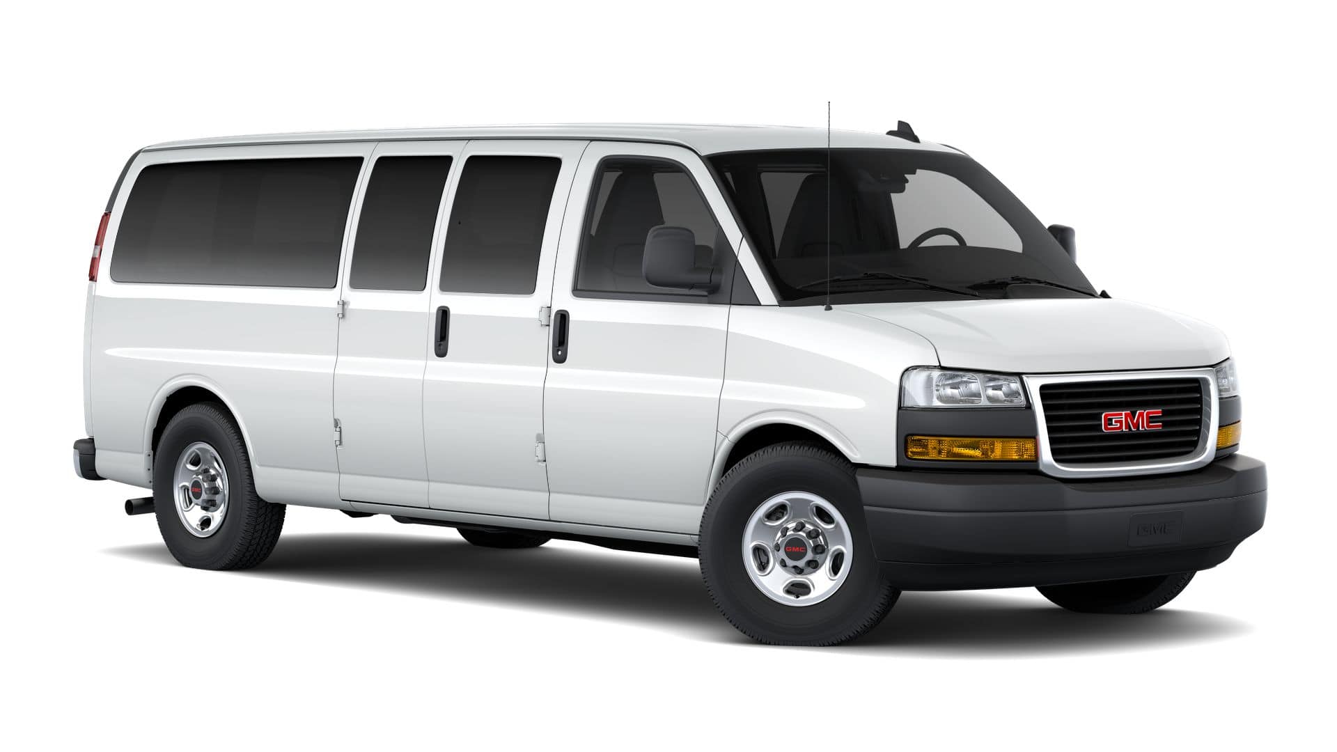 2026 GMC Savana Passenger LT