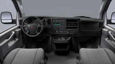 2026 GMC Savana Passenger LT