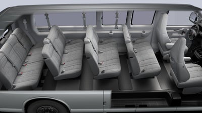 2026 GMC Savana Passenger LT