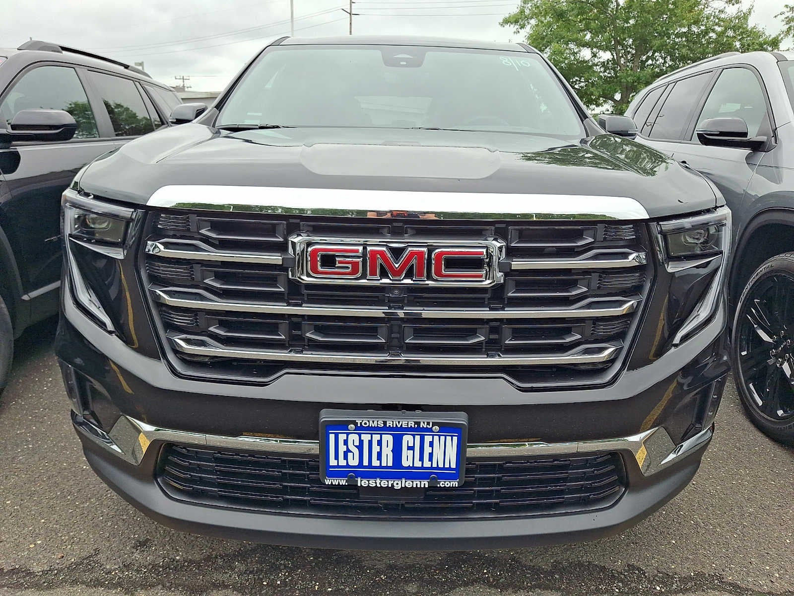 2027 GMC Acadia Elevation