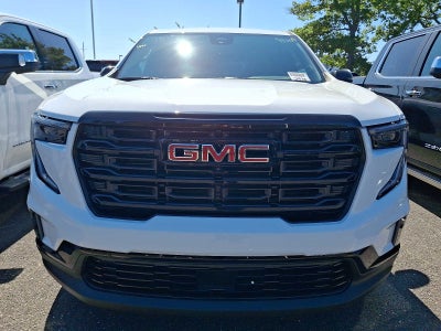 2027 GMC Acadia Elevation