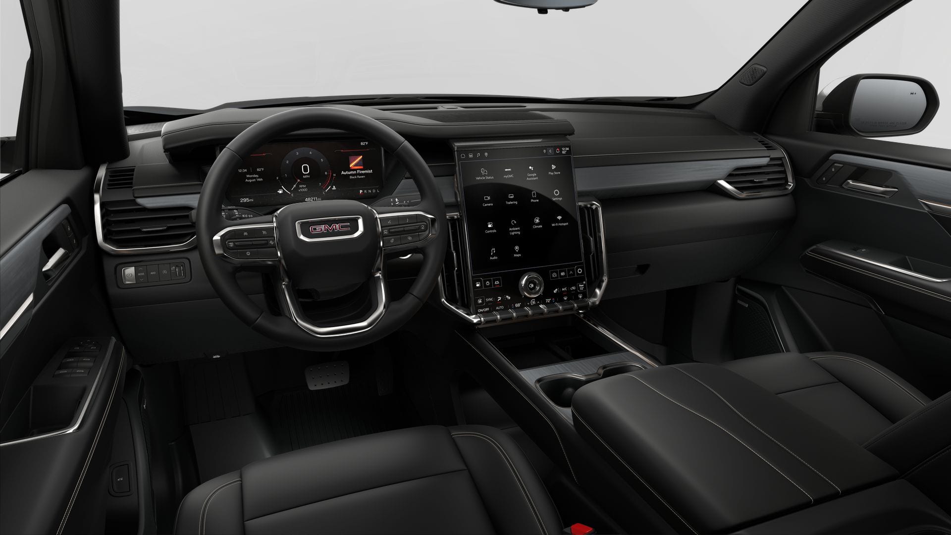 2027 GMC Acadia Elevation - Photo 6