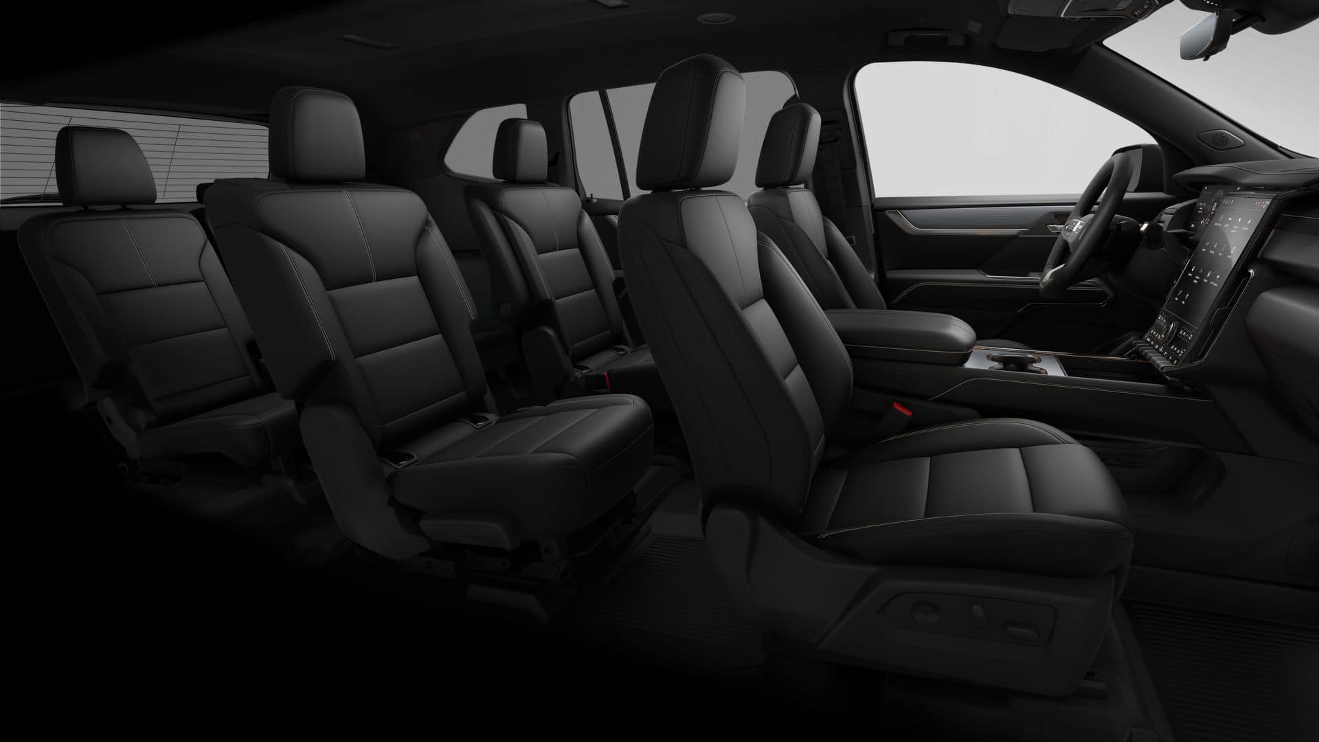 2027 GMC Acadia Elevation - Photo 8