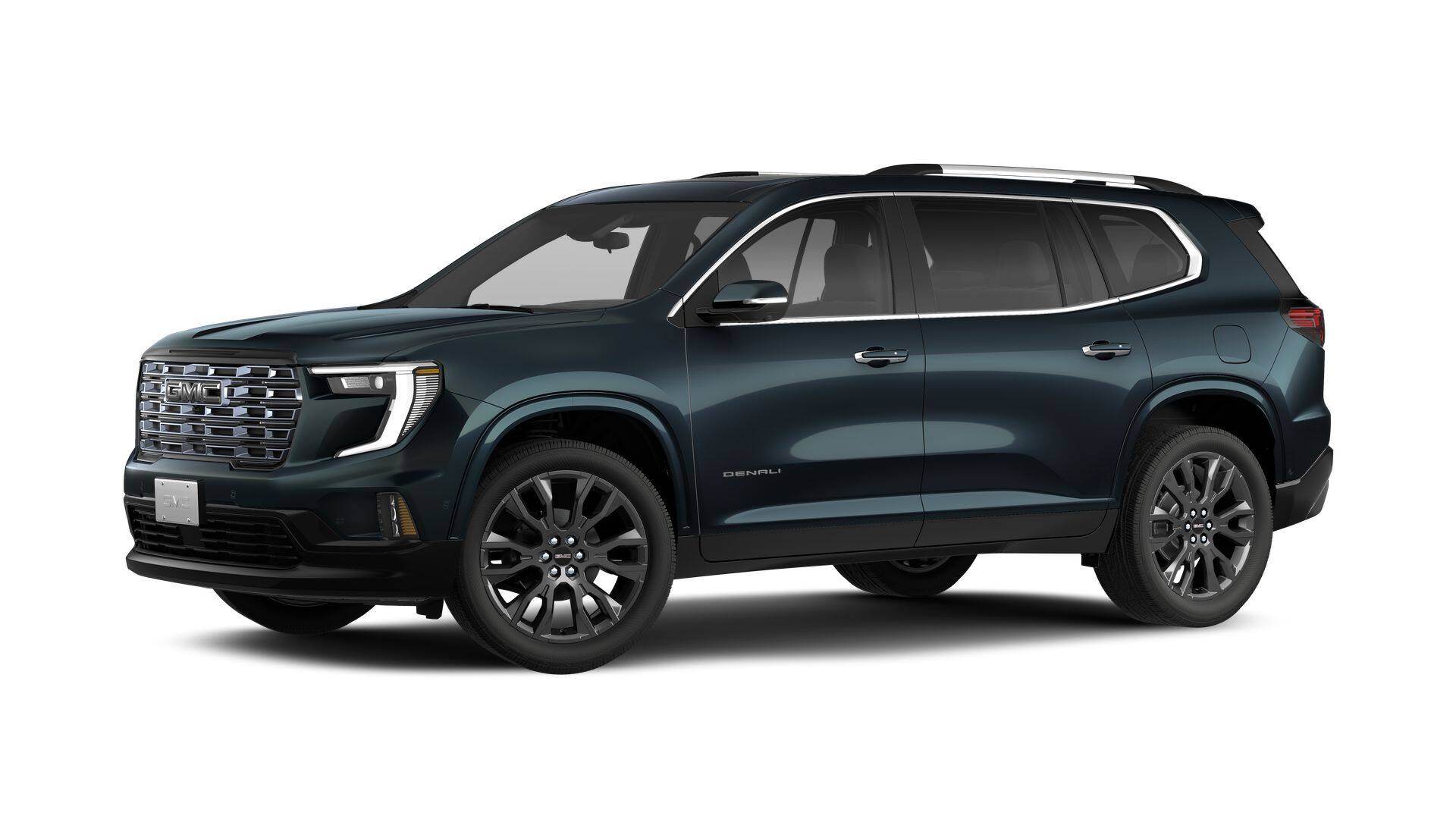 2027 GMC Acadia Denali Ultimate