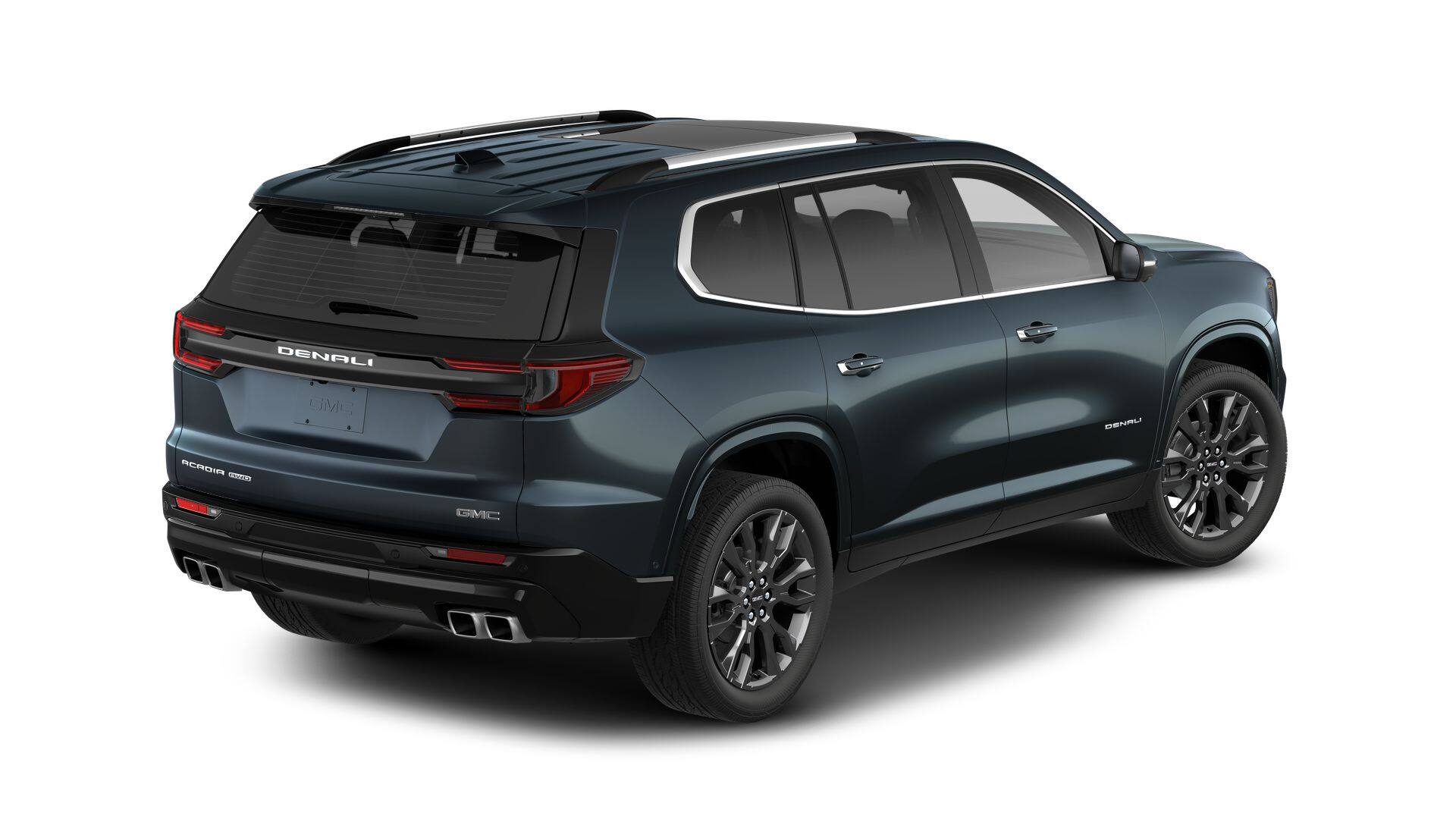 2027 GMC Acadia Denali Ultimate