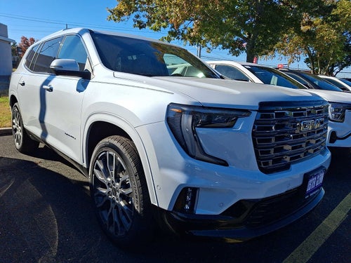 2027 GMC Acadia Denali Ultimate