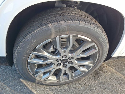 2027 GMC Acadia Denali Ultimate
