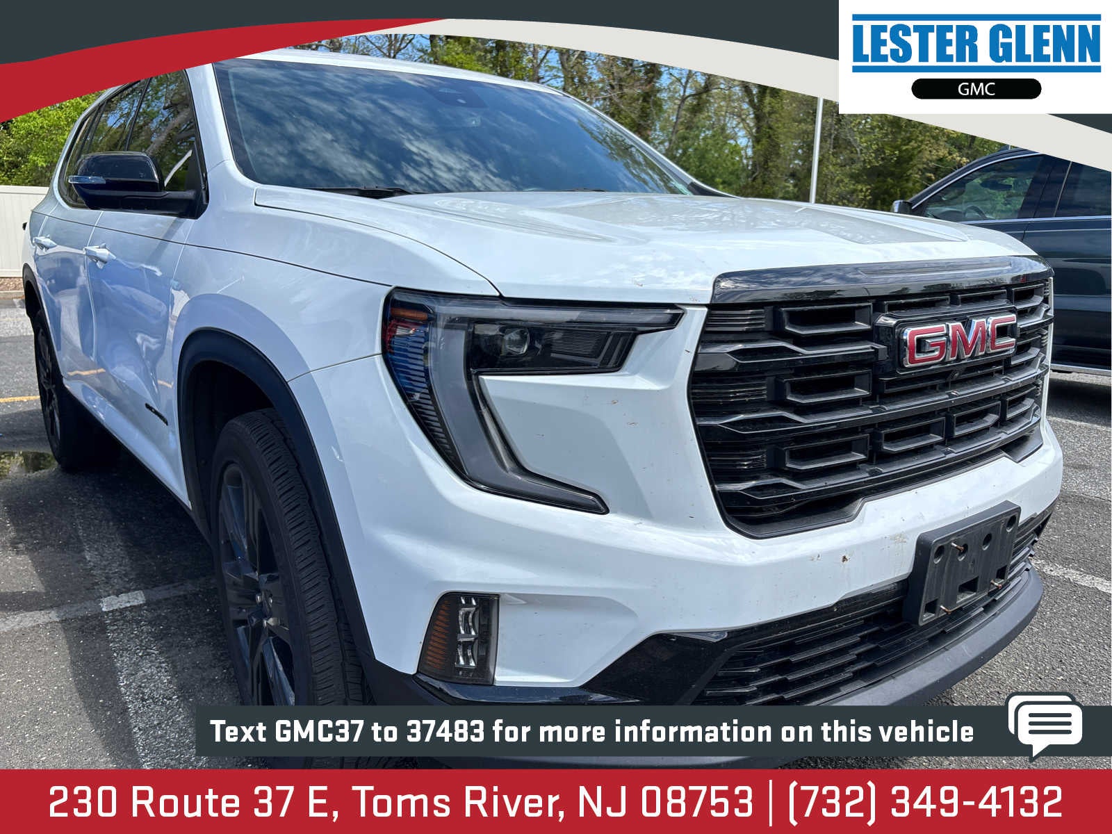 2025 GMC Acadia Elevation FWD's photo
