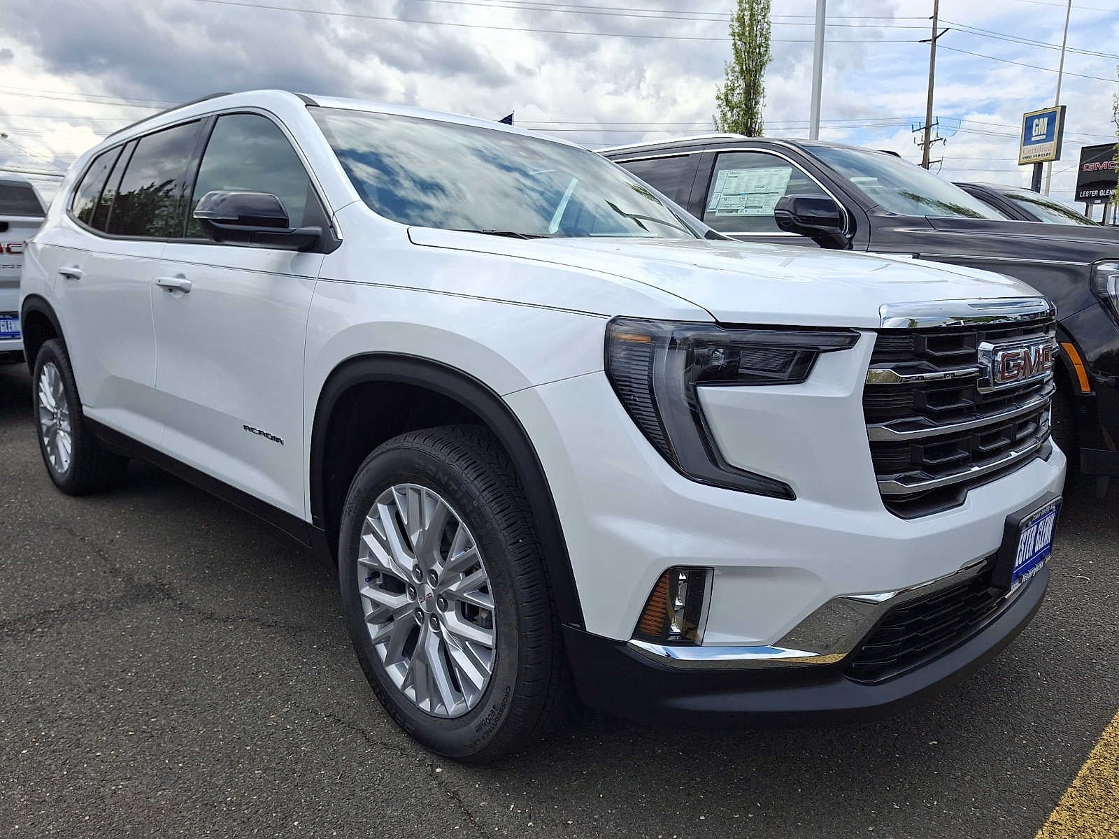 2026 GMC Acadia Elevation AWD's photo