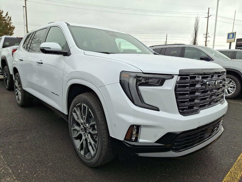 2026 GMC Acadia Denali Ultimate