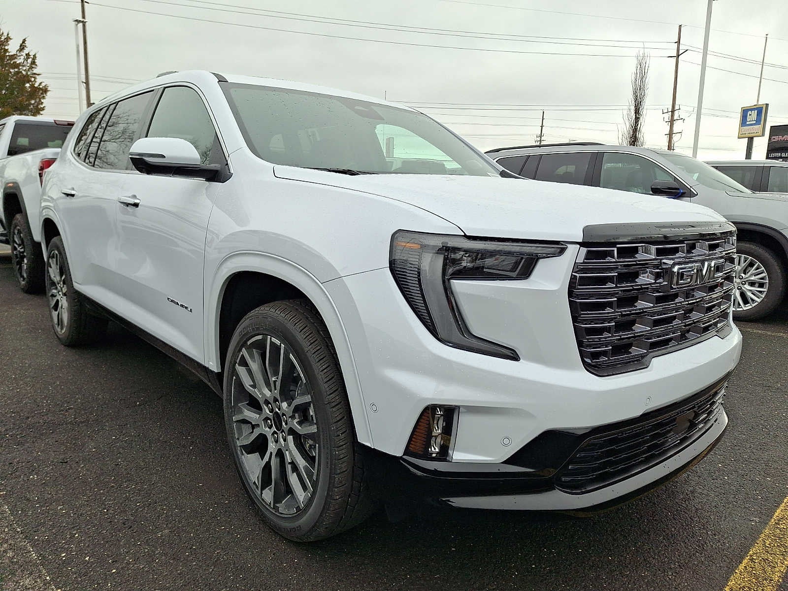 2026 GMC Acadia Denali Ultimate