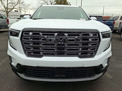 2026 GMC Acadia Denali Ultimate