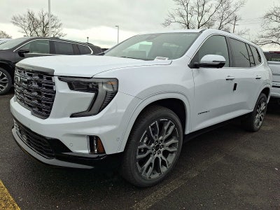 2026 GMC Acadia Denali Ultimate