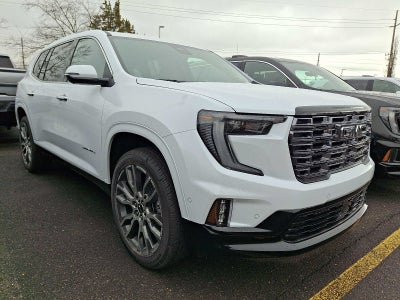 2026 GMC Acadia Denali Ultimate