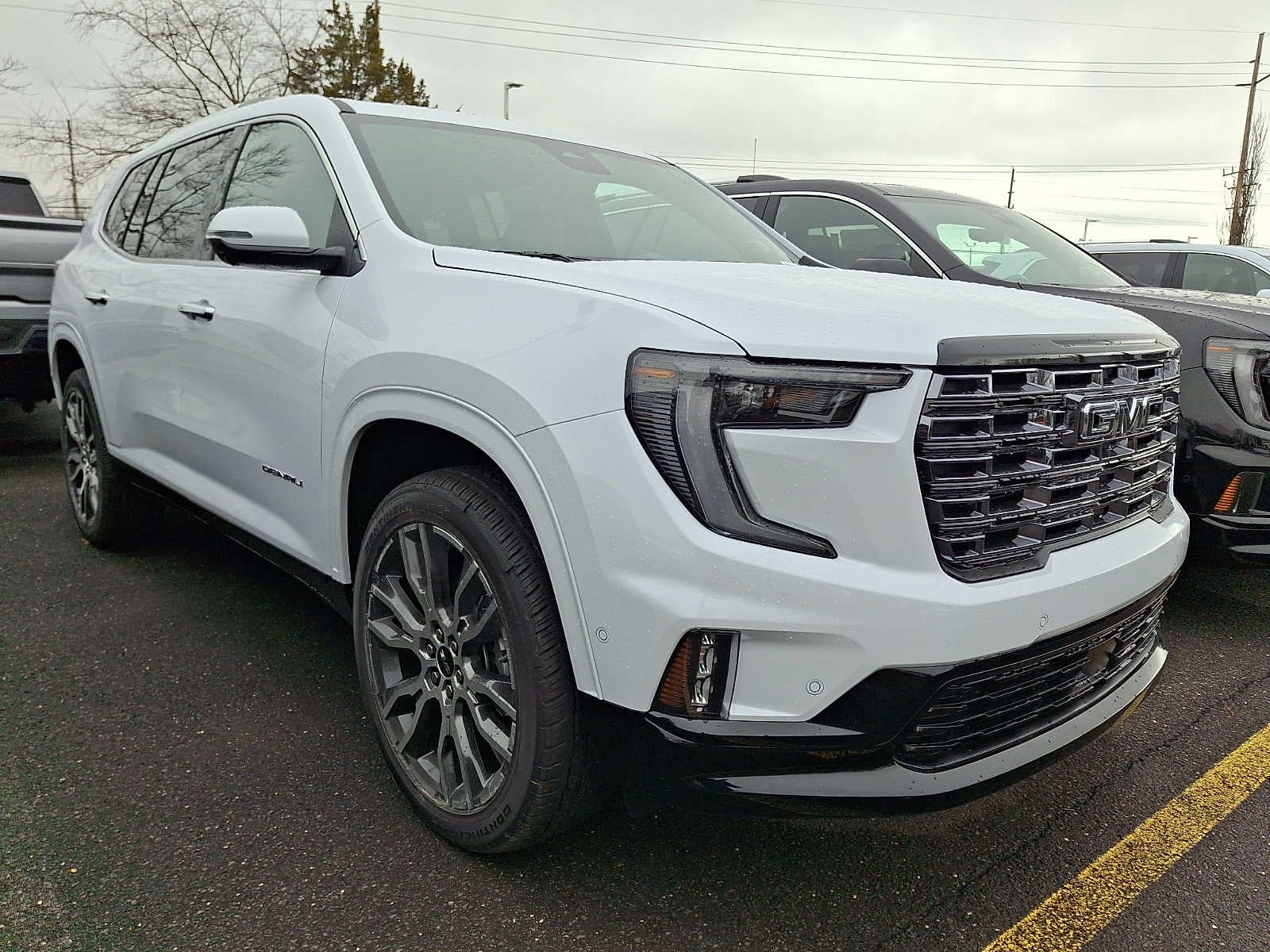 2026 GMC Acadia Denali Ultimate