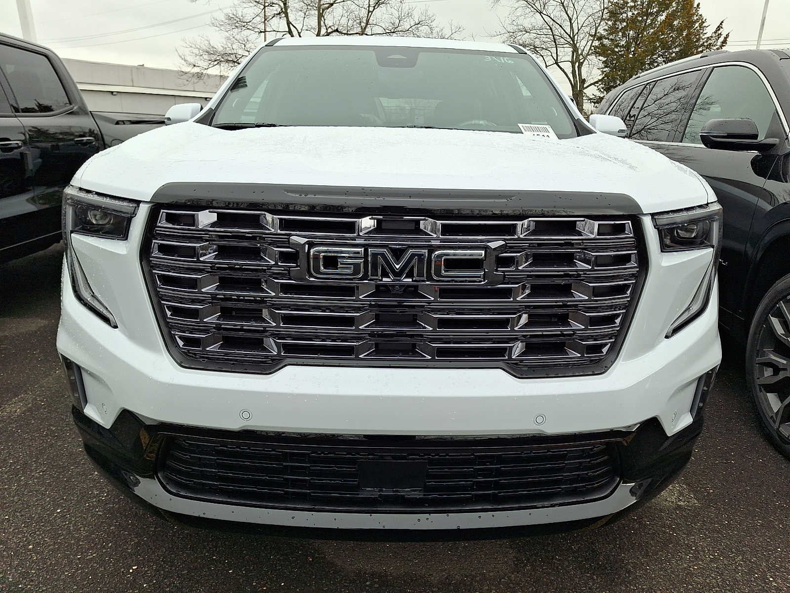 2026 GMC Acadia Denali Ultimate