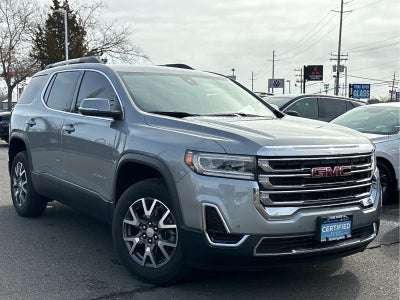 2023 GMC Acadia SLE