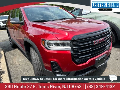 2023 GMC Acadia SLE