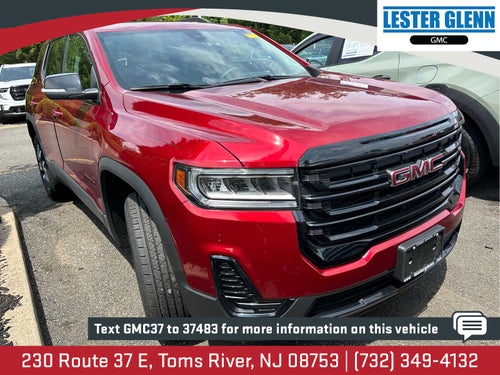 2023 GMC Acadia SLE