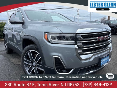 2023 GMC Acadia SLT