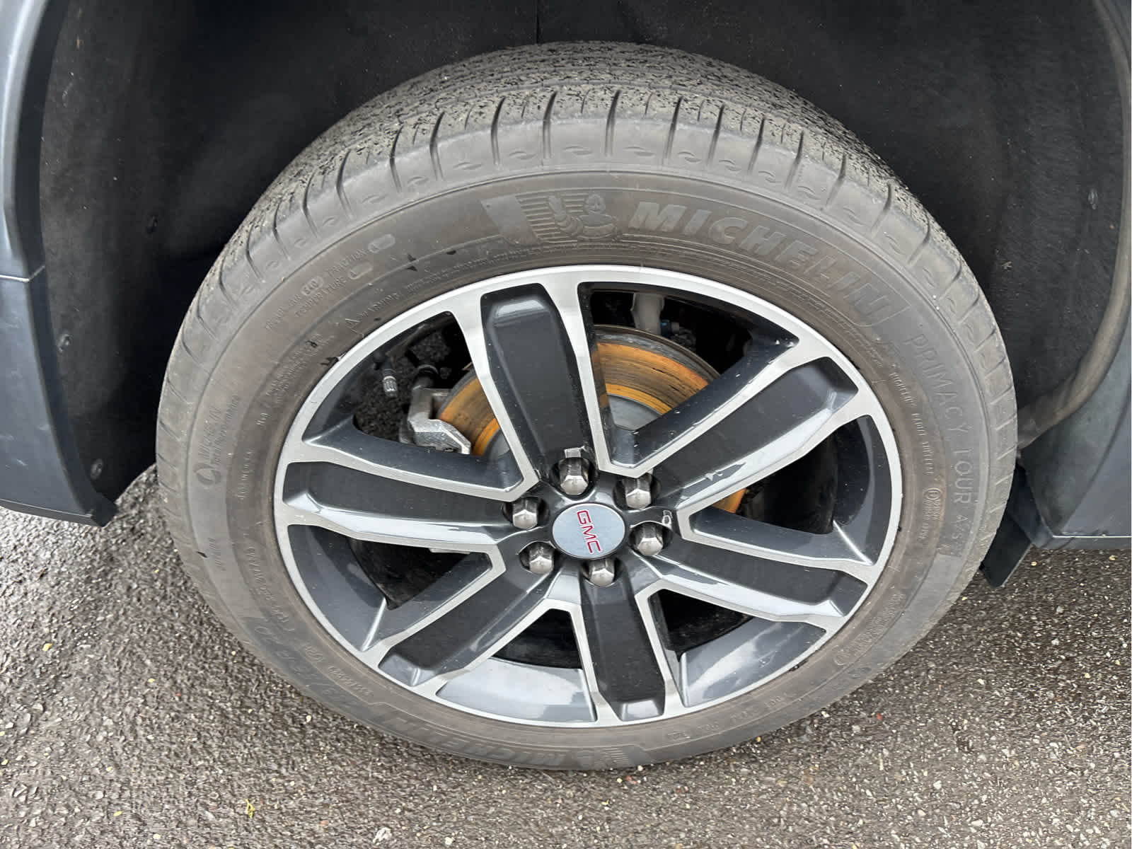 2023 GMC Acadia SLT