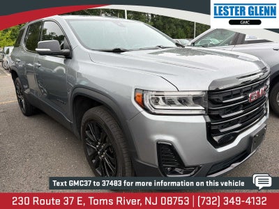 2023 GMC Acadia SLT
