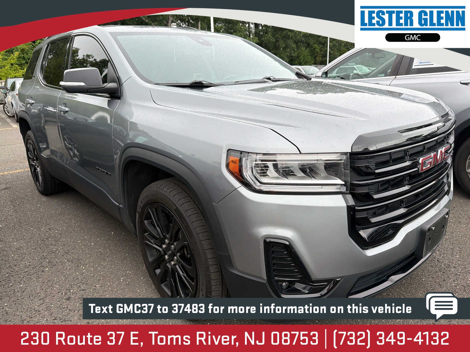 2023 GMC Acadia SLT