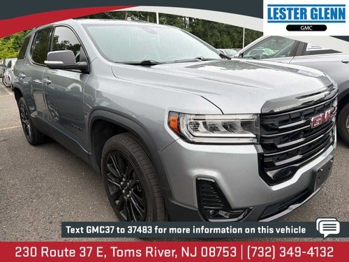 2023 GMC Acadia SLT