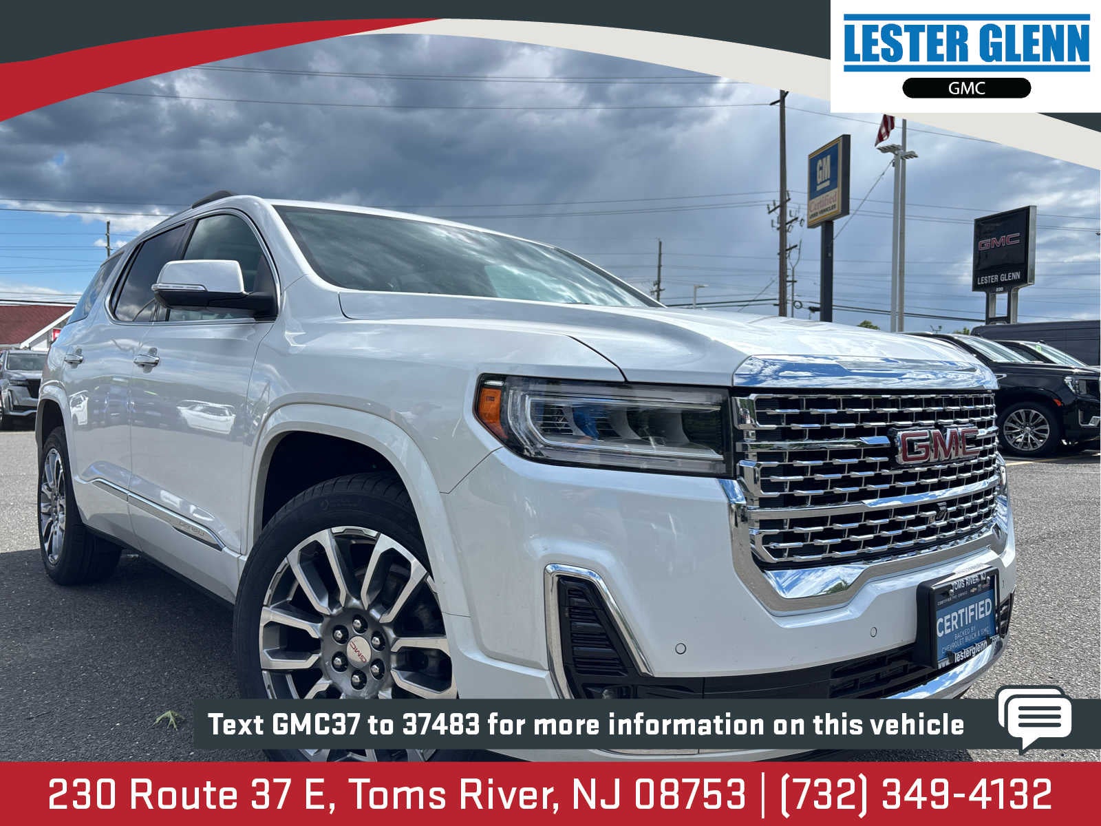 2023 GMC Acadia Denali AWD's photo