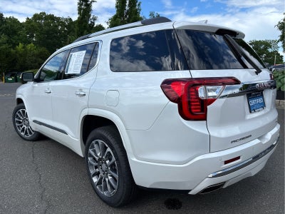 2023 GMC Acadia Denali