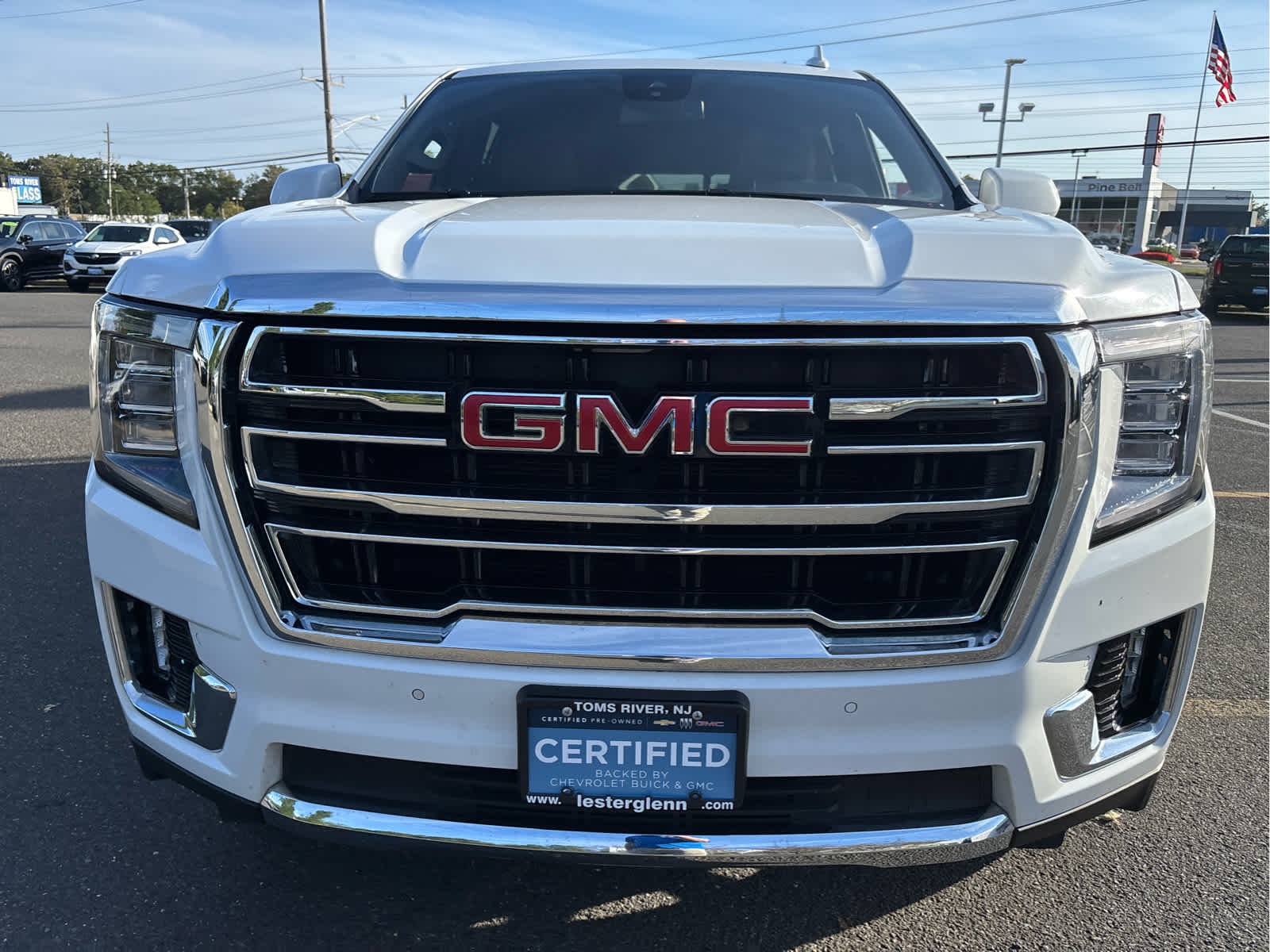 2023 GMC Yukon SLT