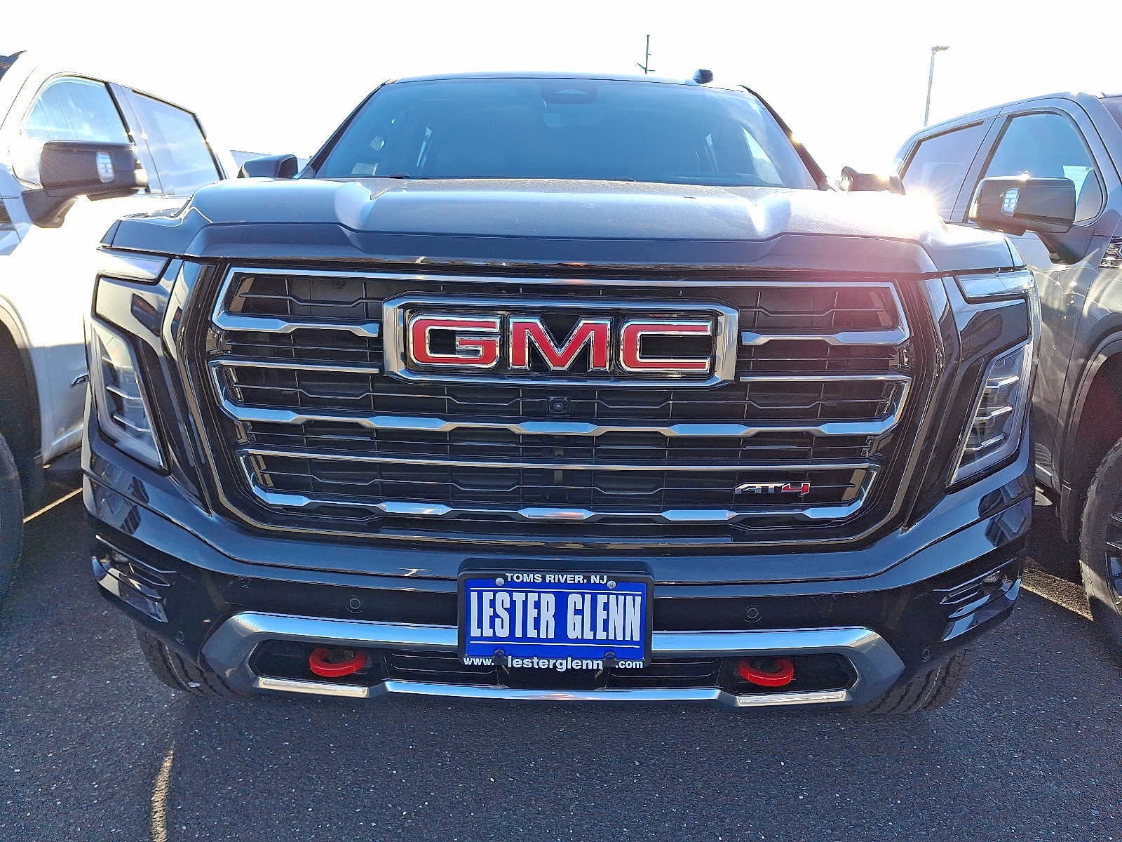 2026 GMC Yukon AT4