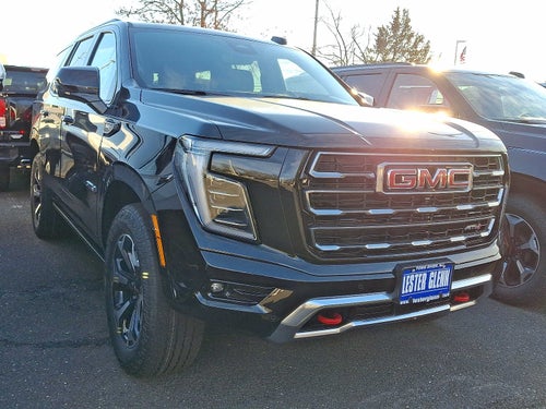 2026 GMC Yukon AT4