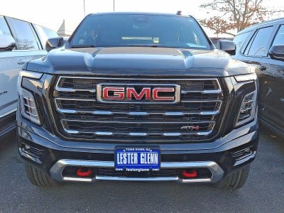 2026 GMC Yukon AT4