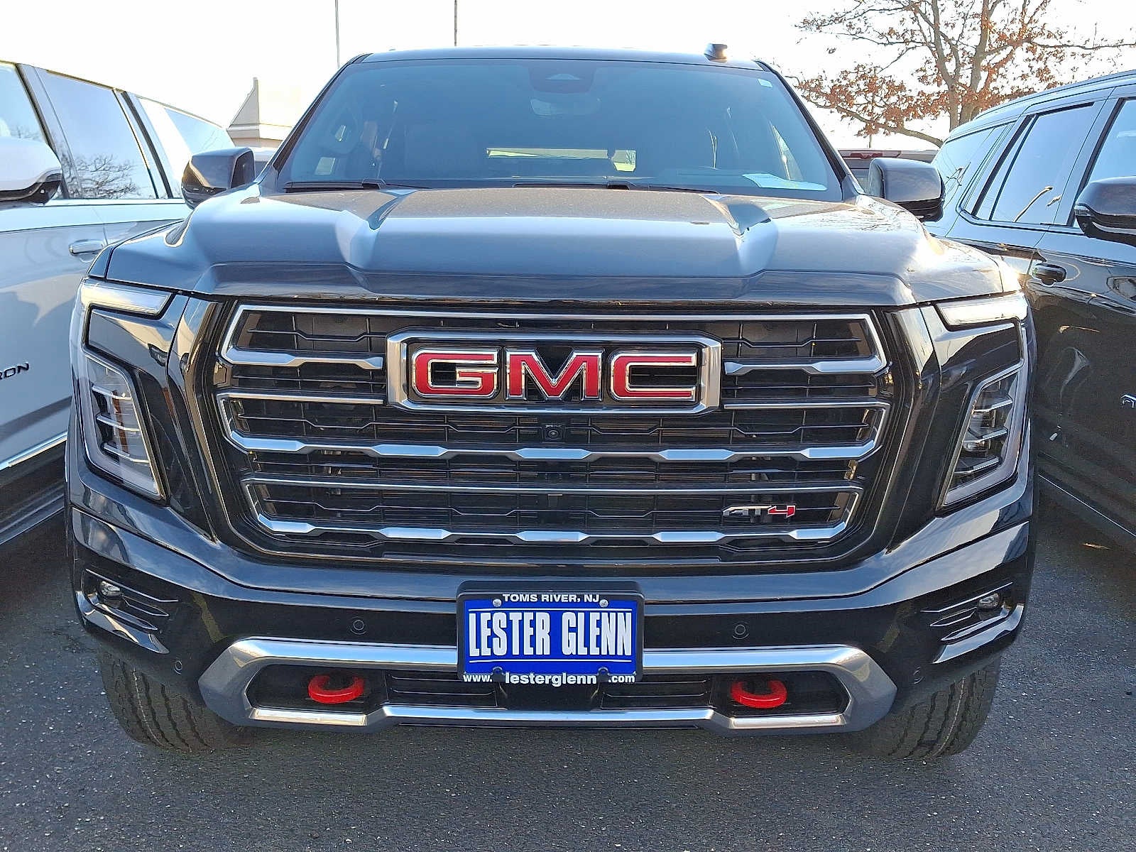 2026 GMC Yukon AT4