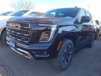 2026 GMC Yukon AT4