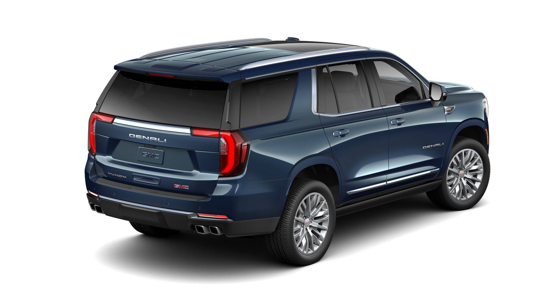 2027 GMC Yukon Denali