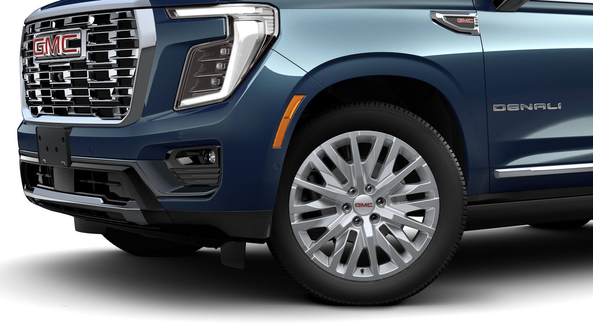 2027 GMC Yukon Denali