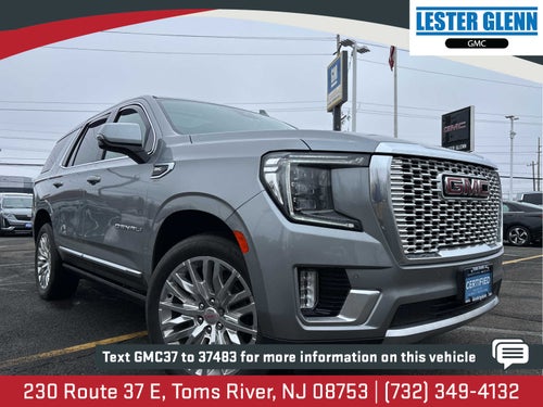 2023 GMC Yukon Denali