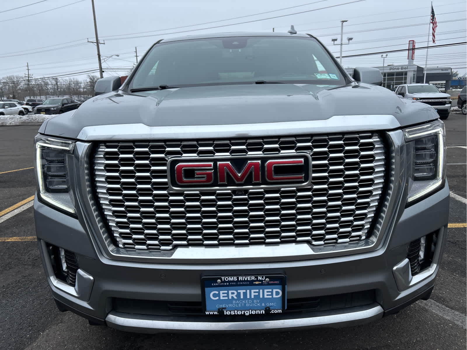 2023 GMC Yukon Denali