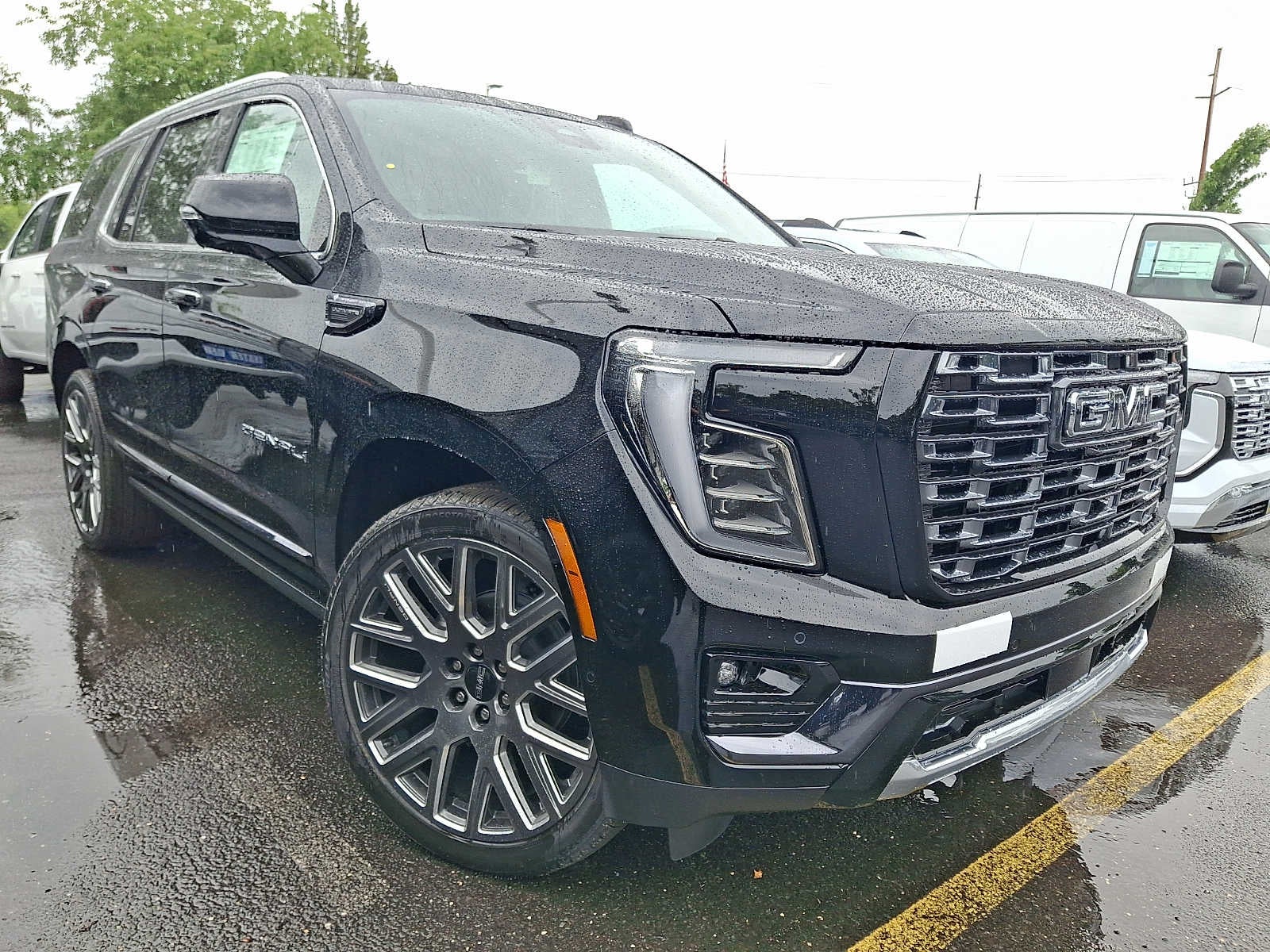2026 GMC Yukon Denali Ultimate