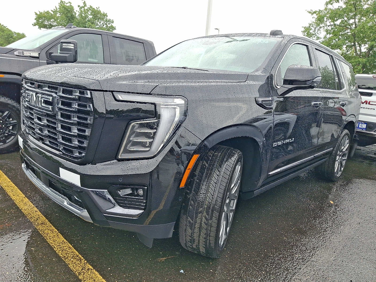 2026 GMC Yukon Denali Ultimate