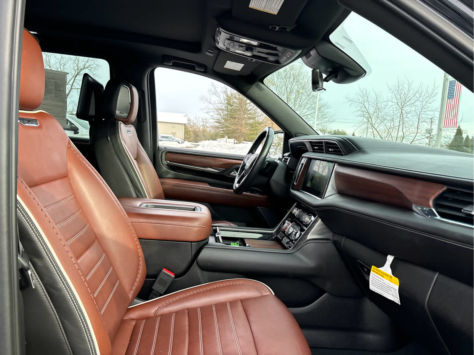 2023 GMC Yukon Denali Ultimate