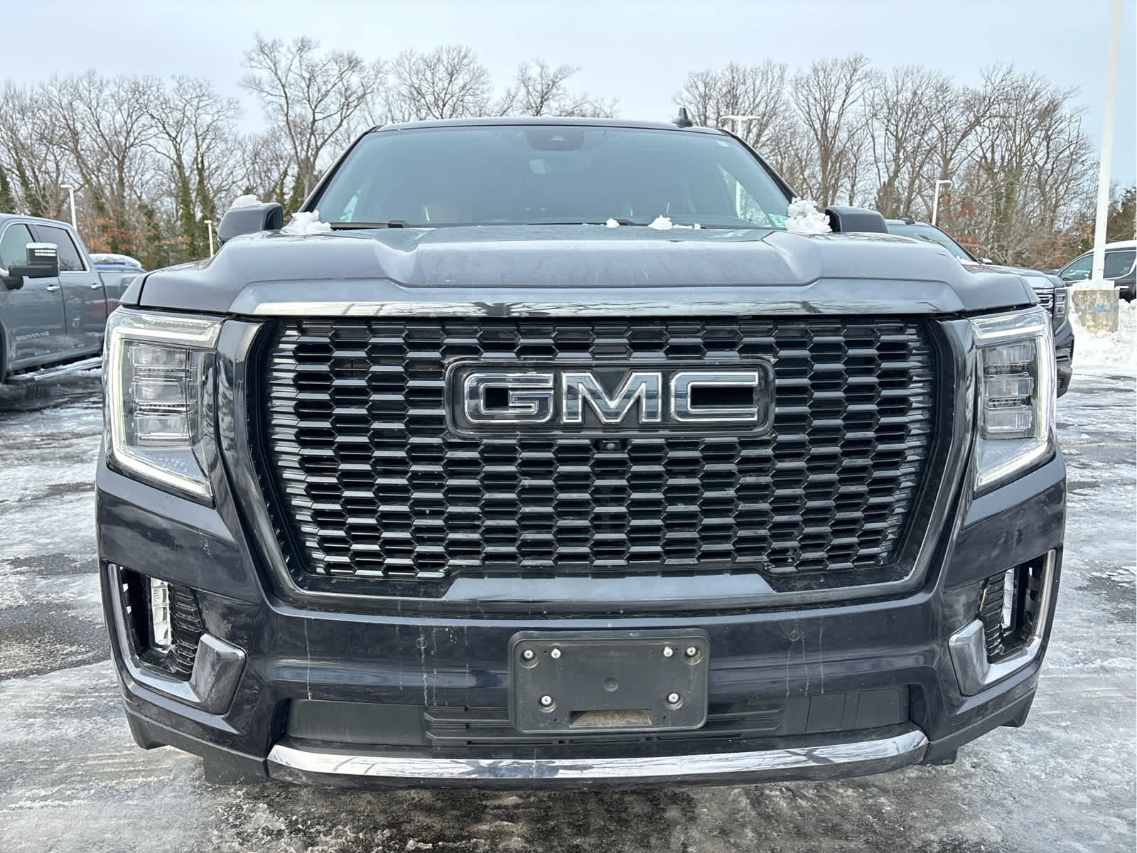 2023 GMC Yukon Denali Ultimate
