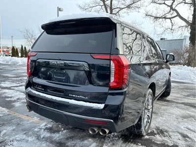 2023 GMC Yukon Denali Ultimate