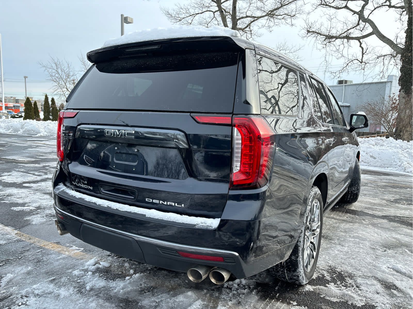 2023 GMC Yukon Denali Ultimate