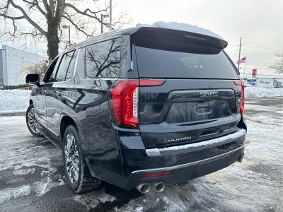 2023 GMC Yukon Denali Ultimate